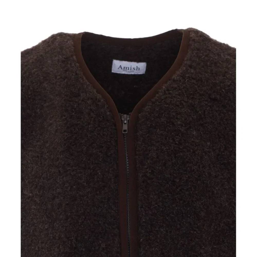 Amish Men Yellowstone Vest